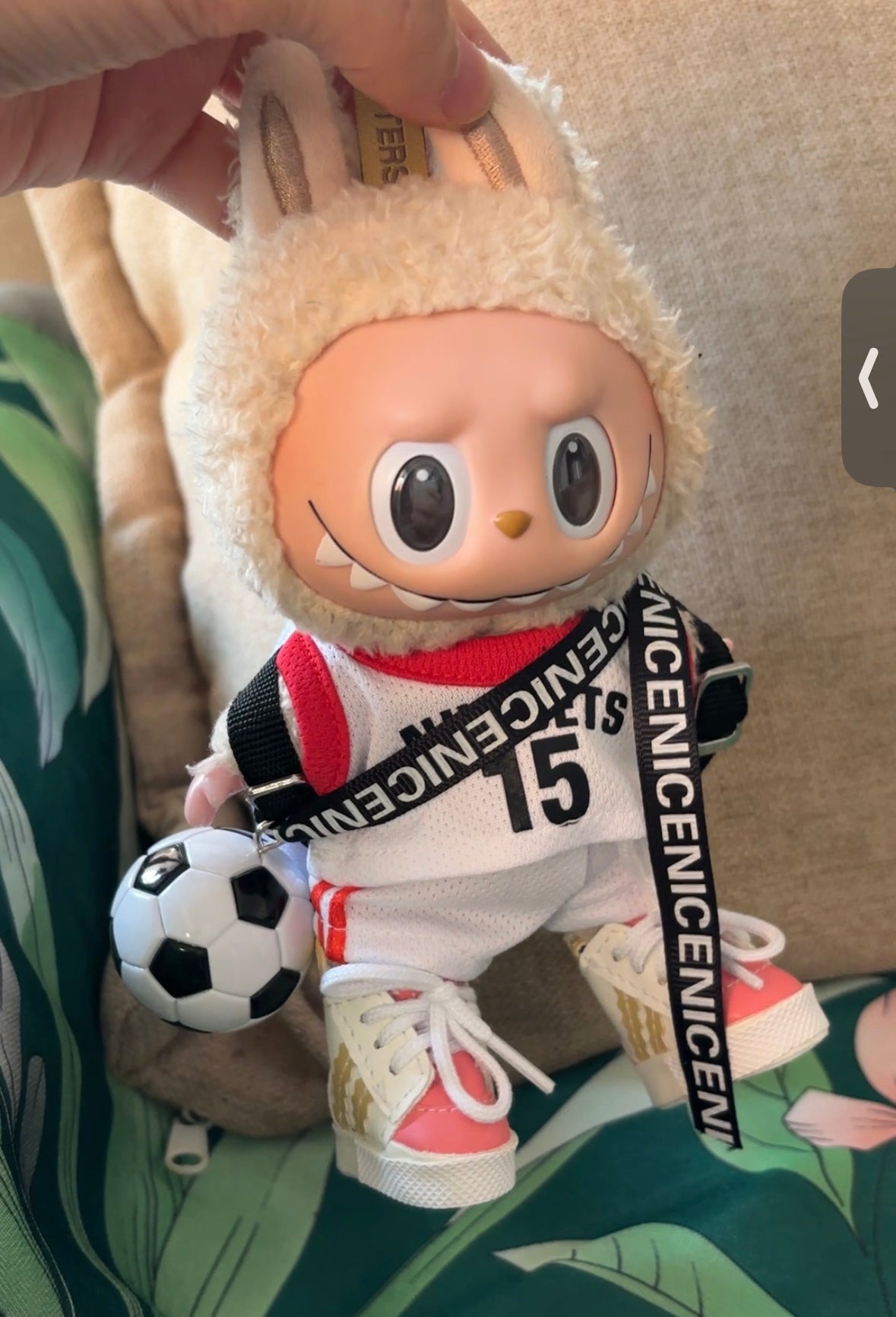 football Outfit