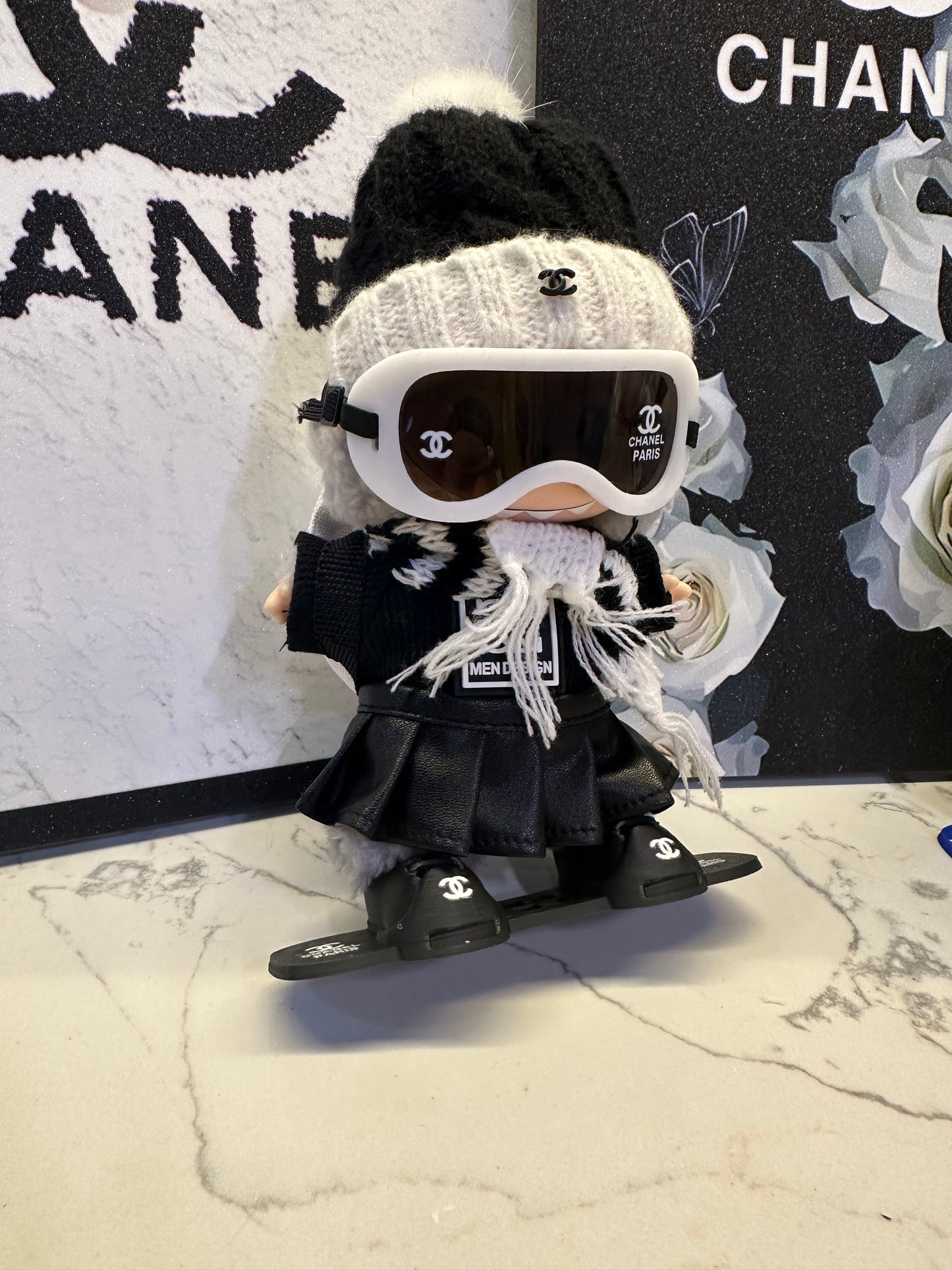 cc skiboard outfitset