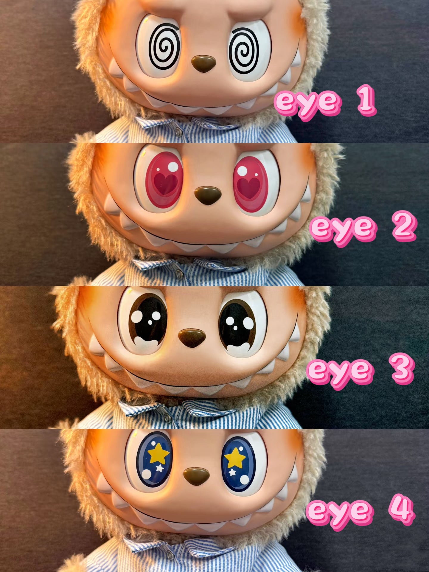 v4 flip with me doll