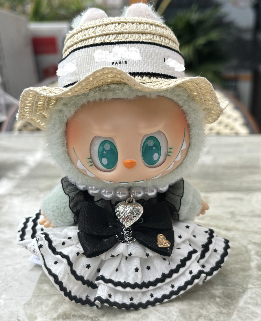 CC Dress Outfit(Handmade Design)