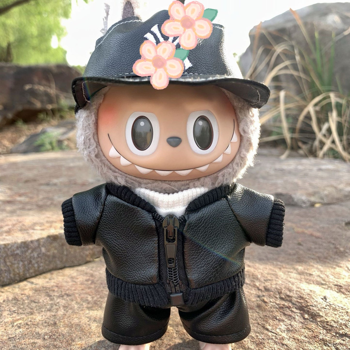 cow boy designer outfit(gg & vl)