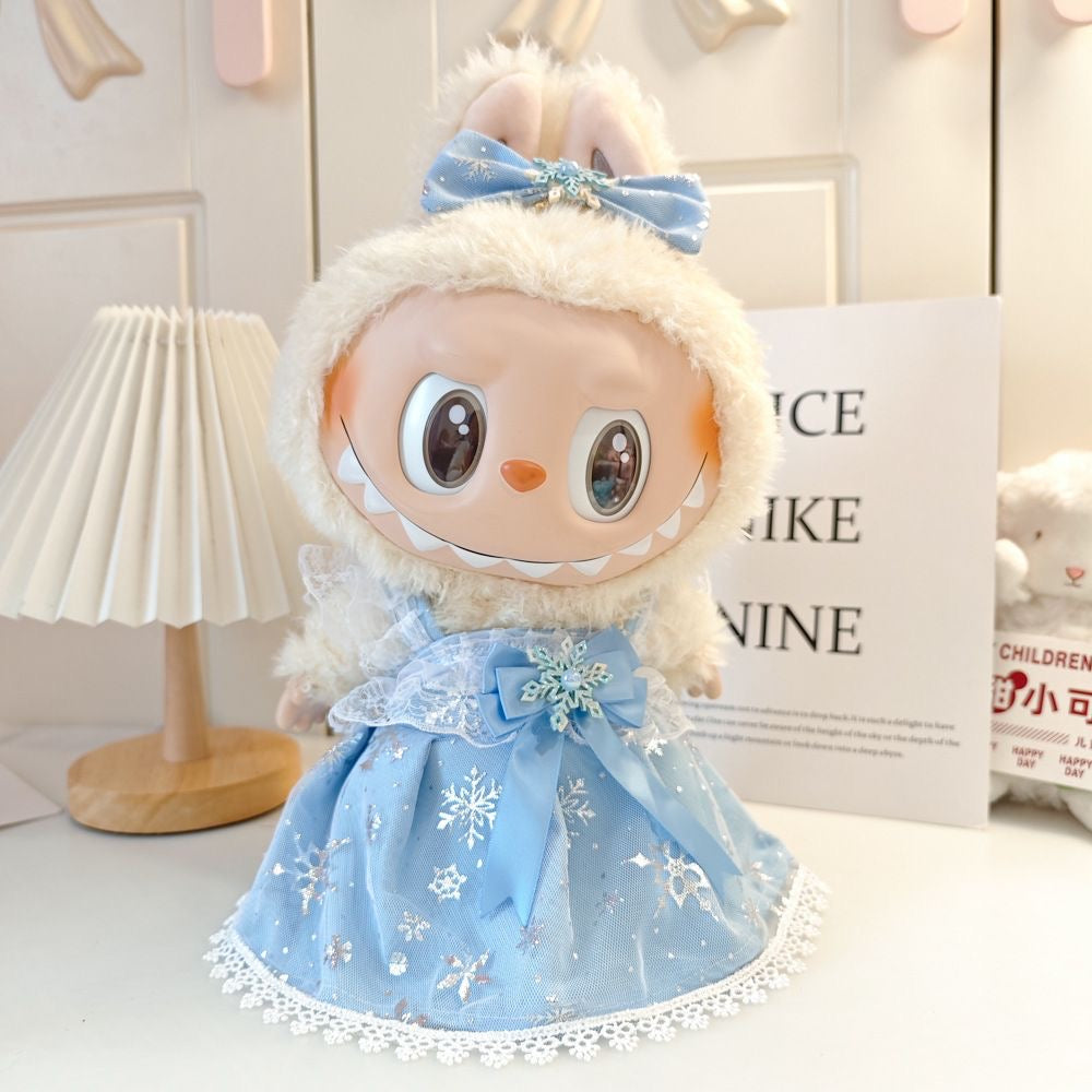 【many options】38cm labubu outfit