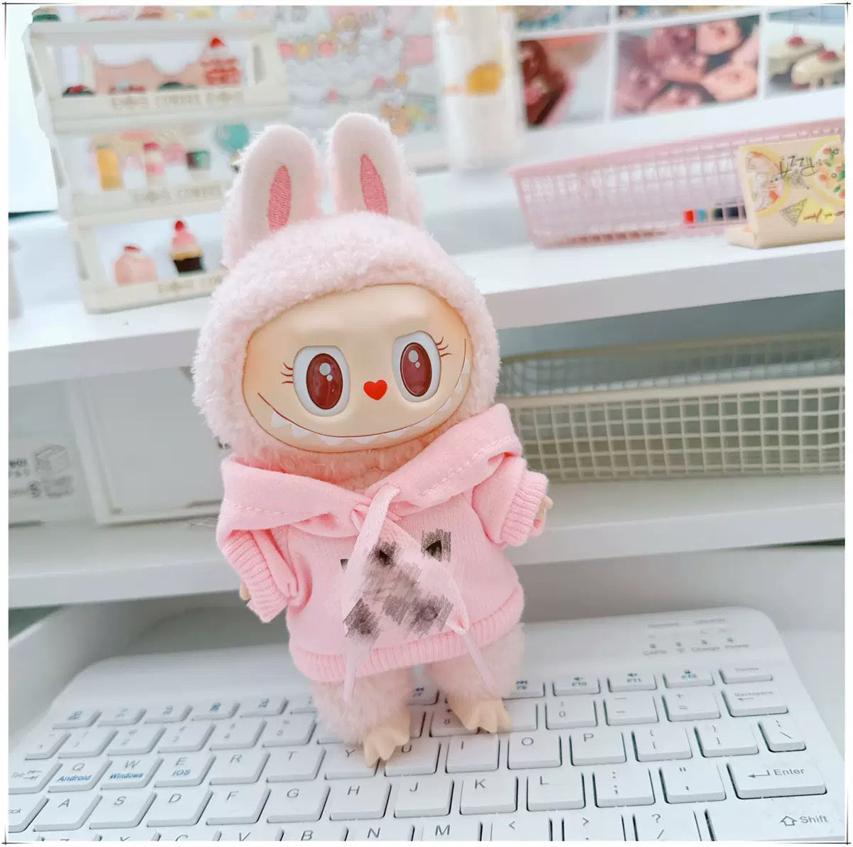 ad hoodie
