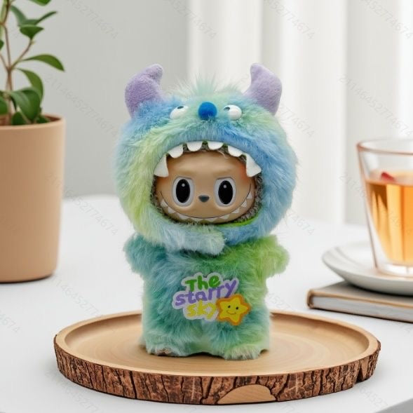 monster outfit
