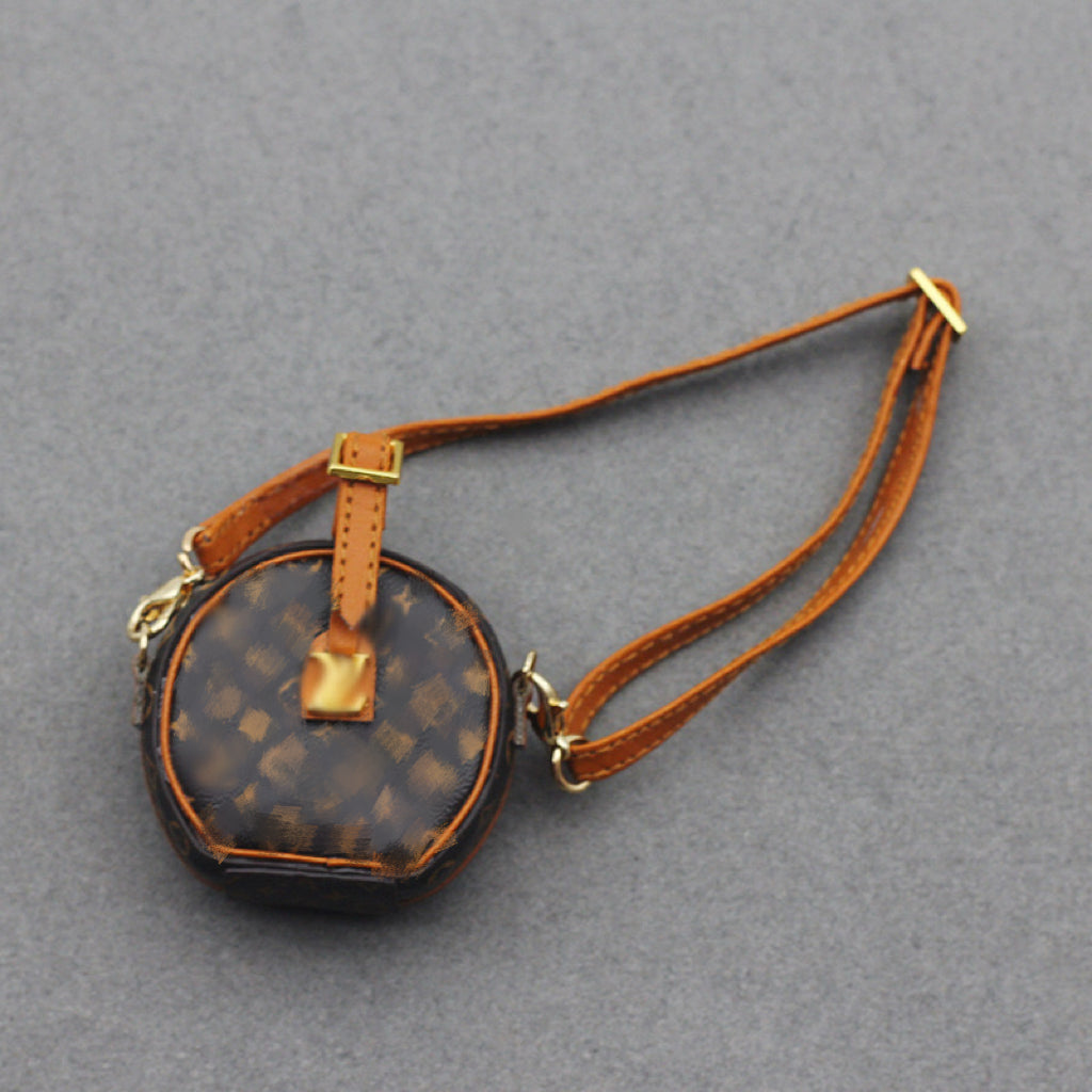 vl round bag