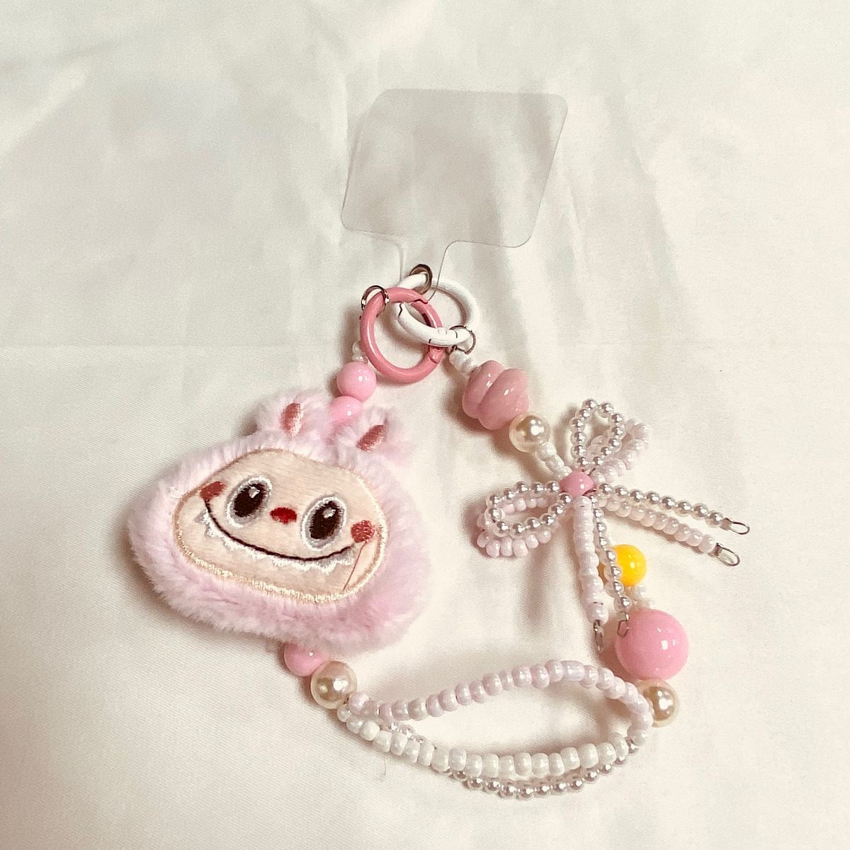 Figurine Beaded Charm
