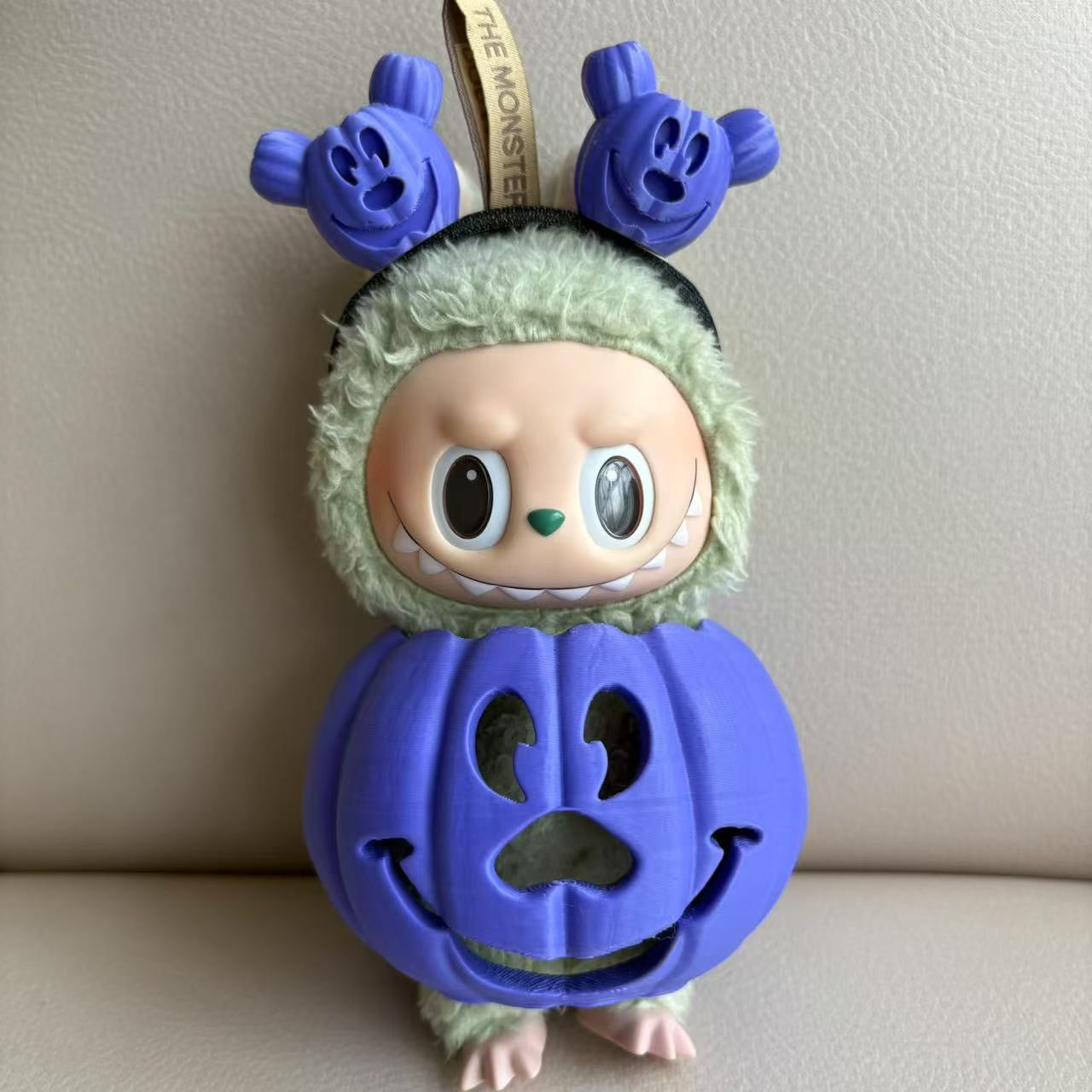 pumpkin outfit set