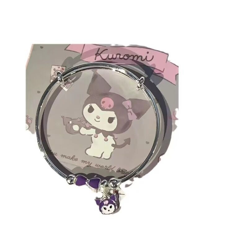 saro cartoon bracelet