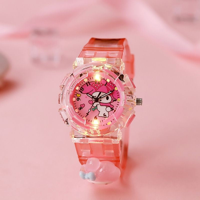 saro electronic watch