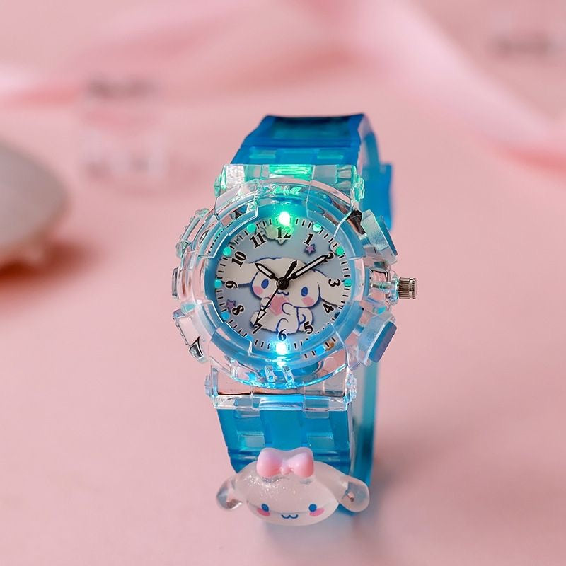 saro electronic watch