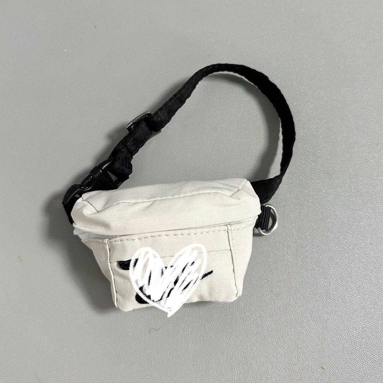 NK crossbody bag
