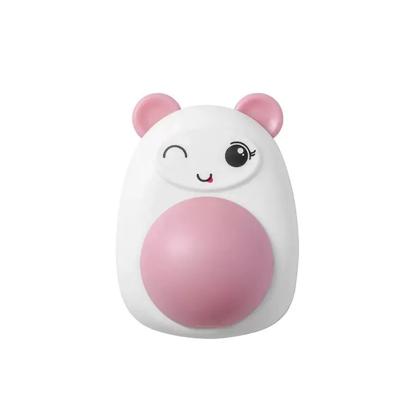 Cat toy tumbler for food leakage, puzzle to amuse the cat, self-pleasure to relieve boredom, kitten feather amusing cat stick, pet food leakage