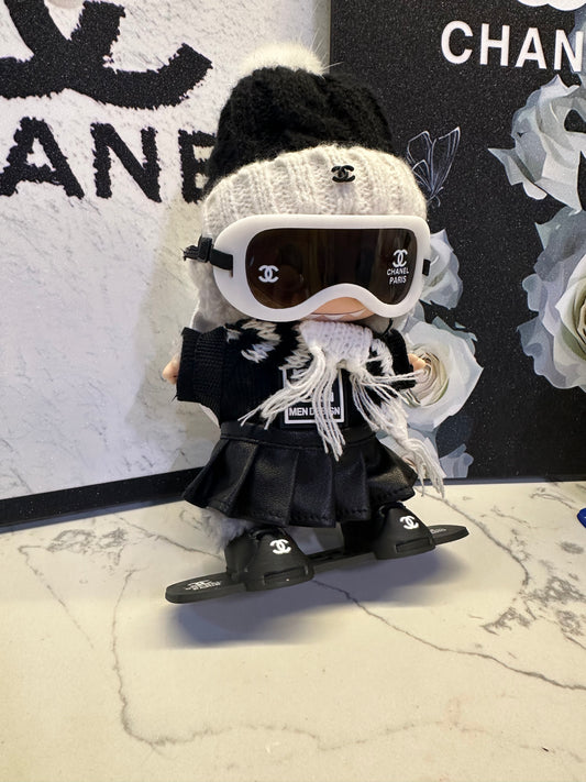 cc skiboard outfitset