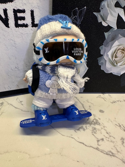 vl skiboard outfitset