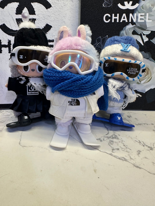 NF skiboard outfitset