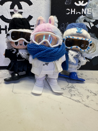 NF skiboard outfitset