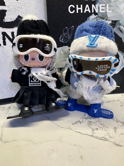 vl skiboard outfitset