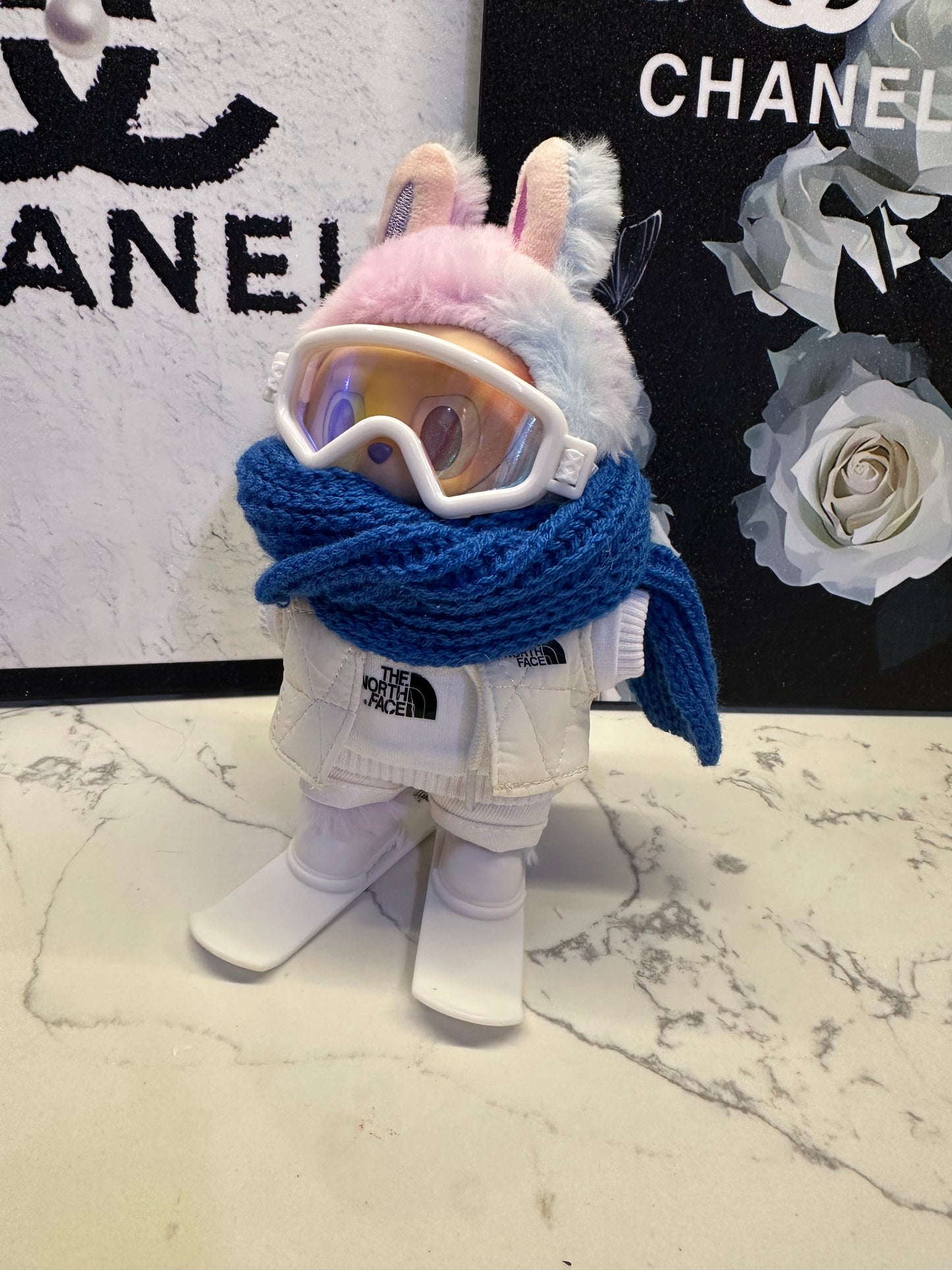 NF skiboard outfitset