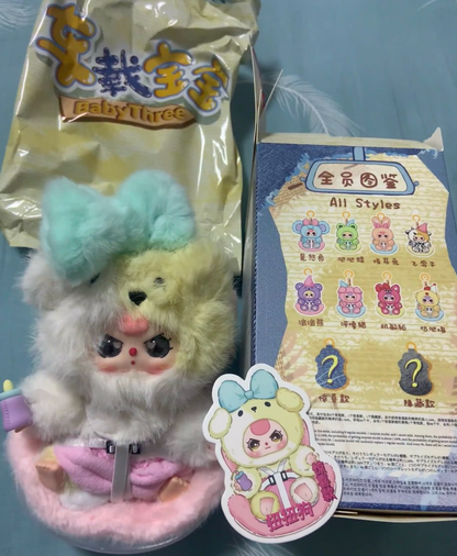 [baby three]carset baby