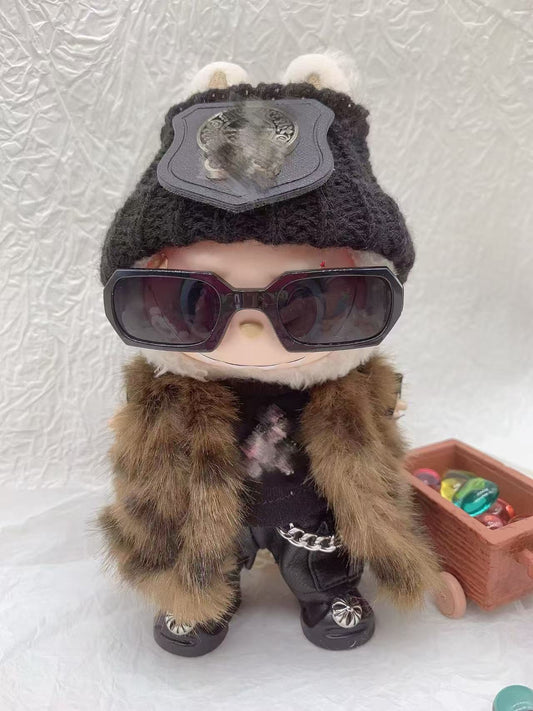 chromeH furry outfit