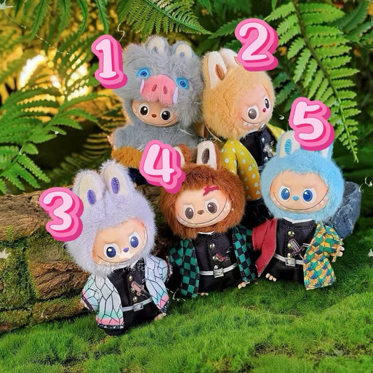 Demon Slayer: Kimetsu no Yaiba V4