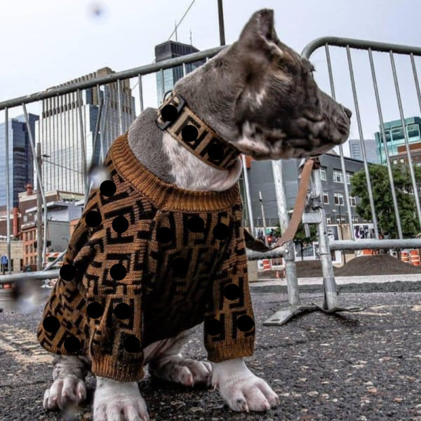 Furdi Designer Dog Sweater