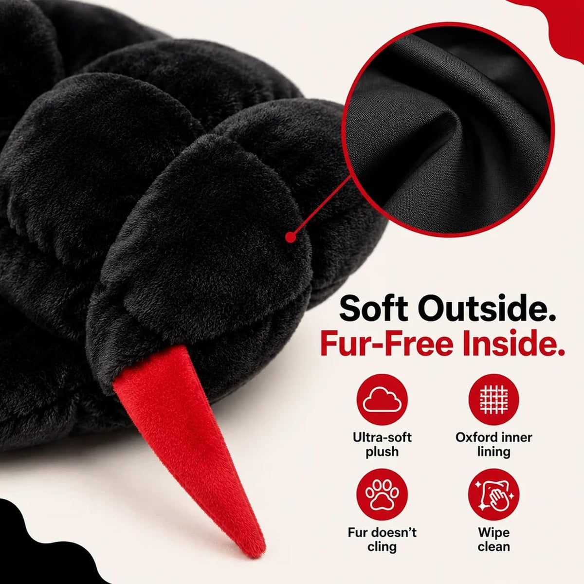 Cat Centipede Costume, Funny Centipede Halloween Outfit, Plush Pet Outfit