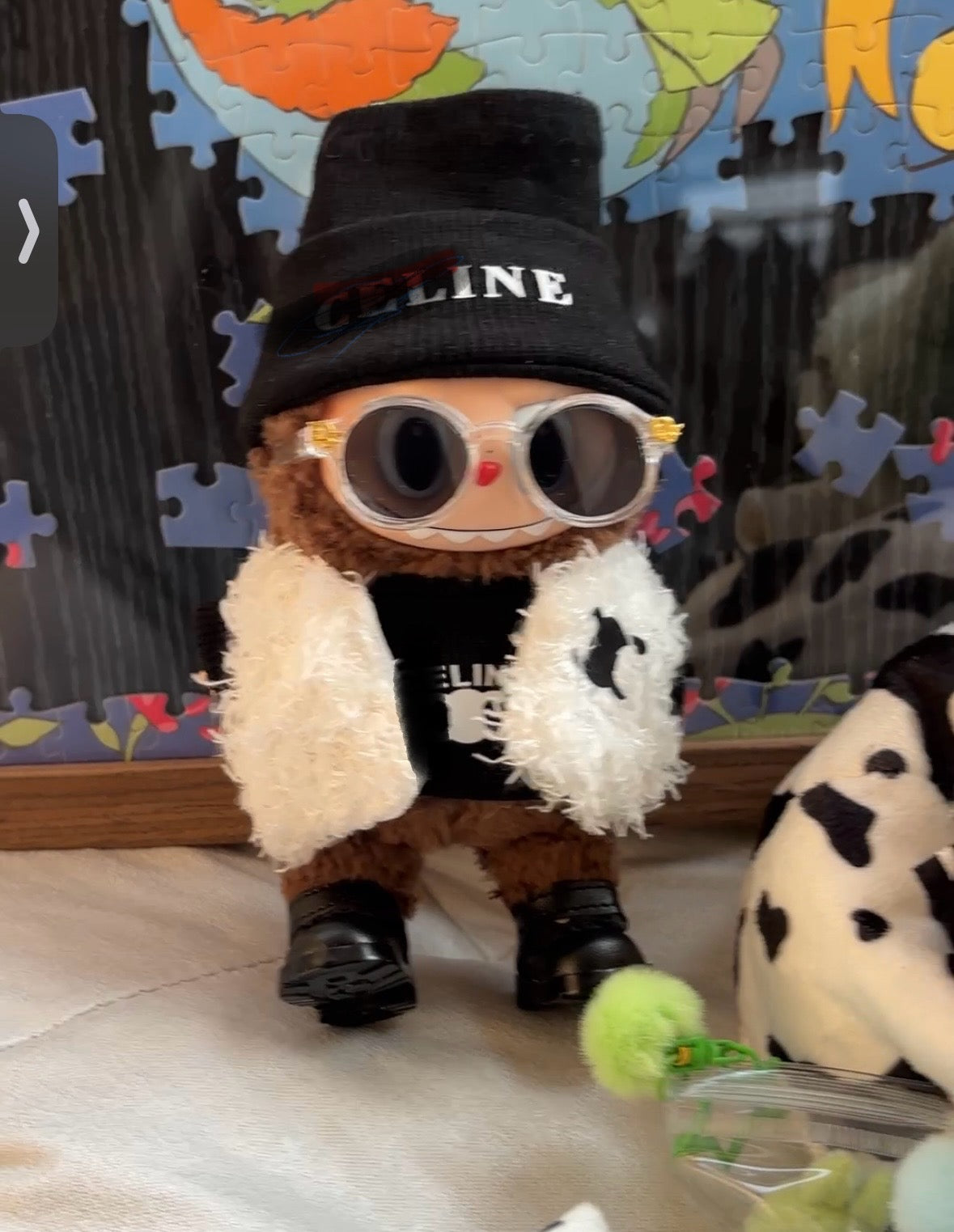 Cl outfit