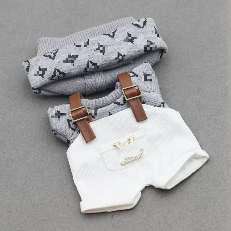 VL overall outfit set