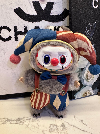 Labubu Clown