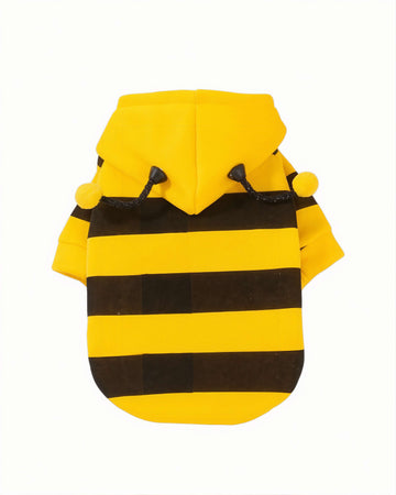 Bee Cat Hoodie