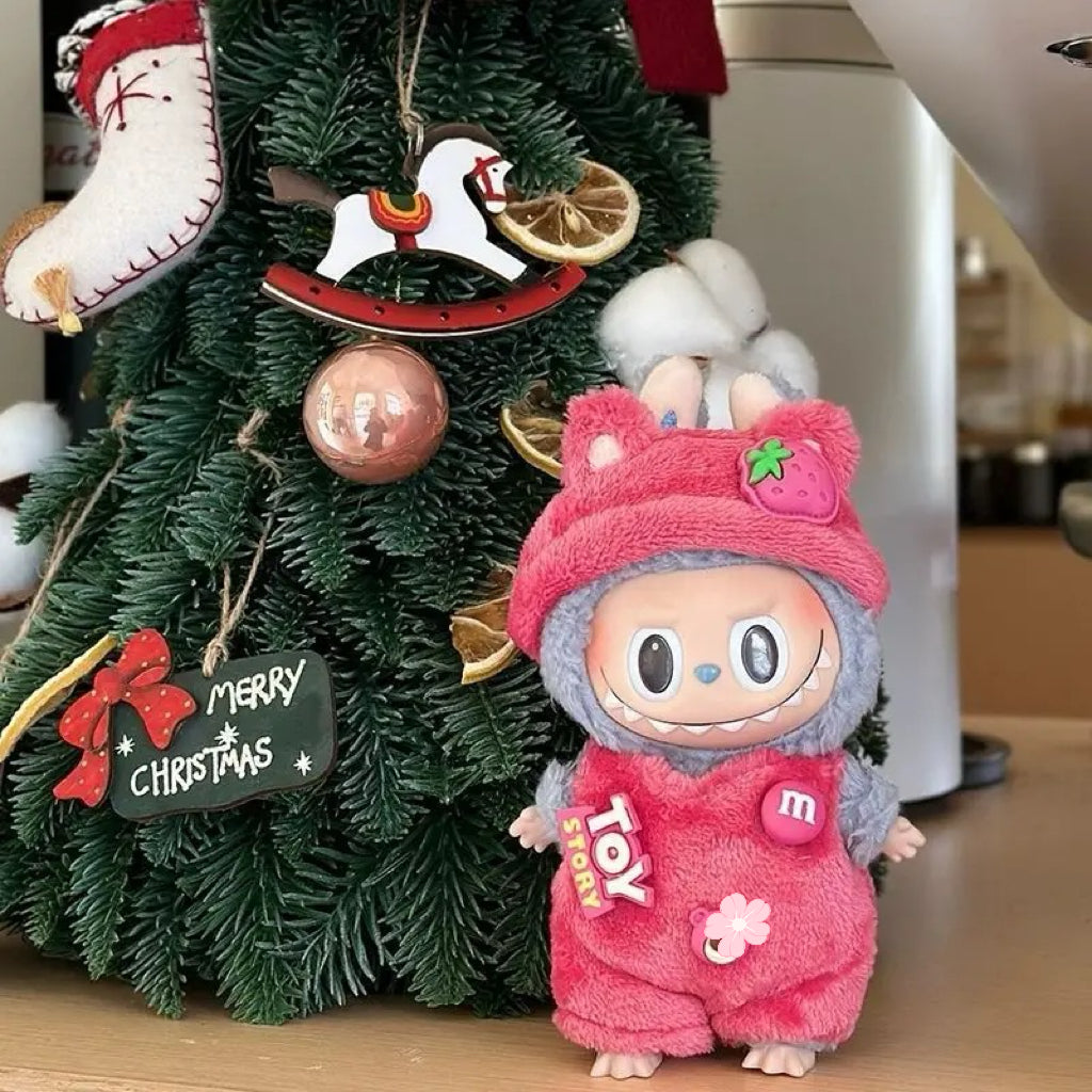 strawberry bear outfit