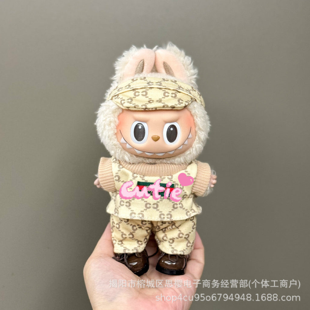 gg cream outfit