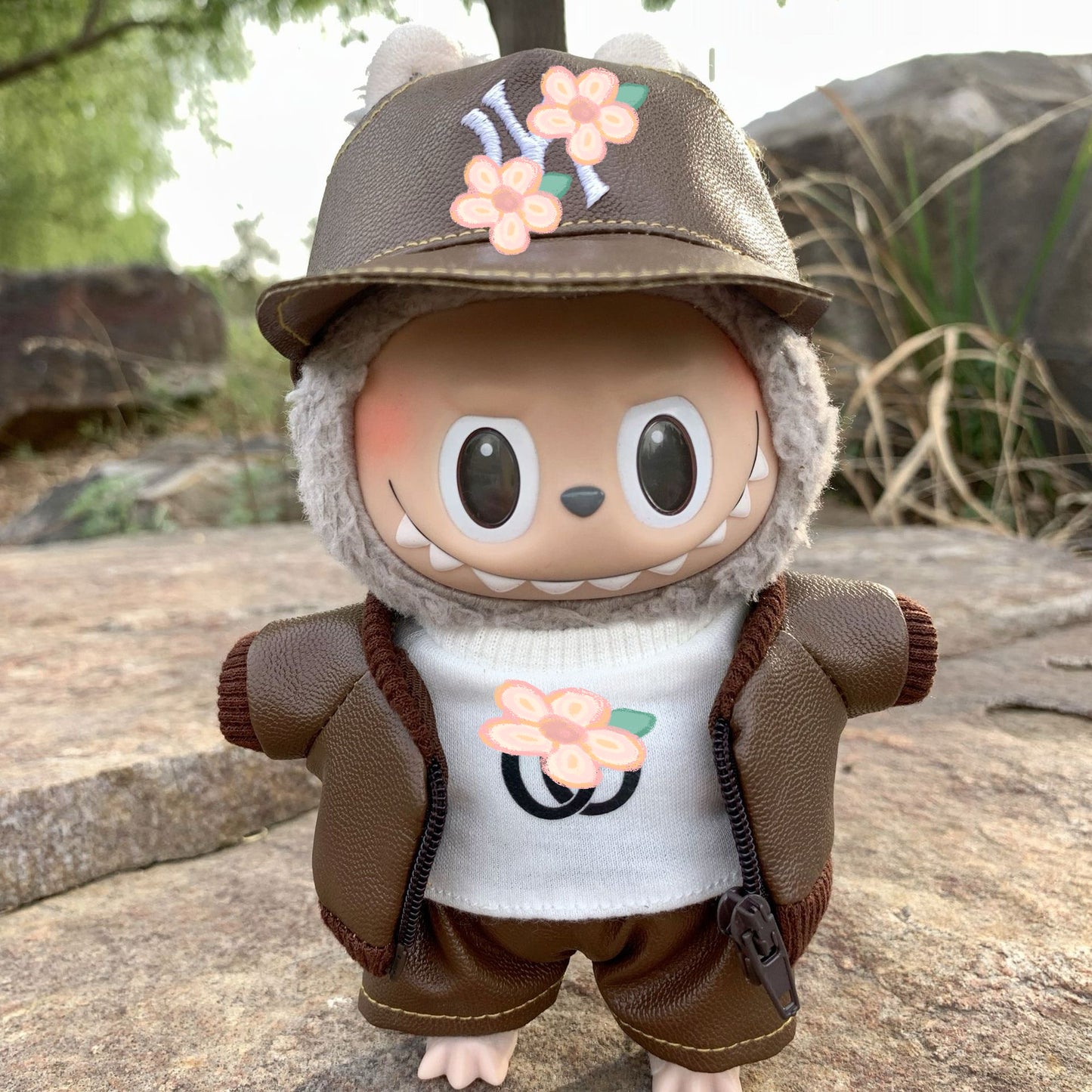 cow boy designer outfit(gg & vl)