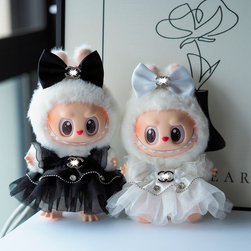 CC girl dress