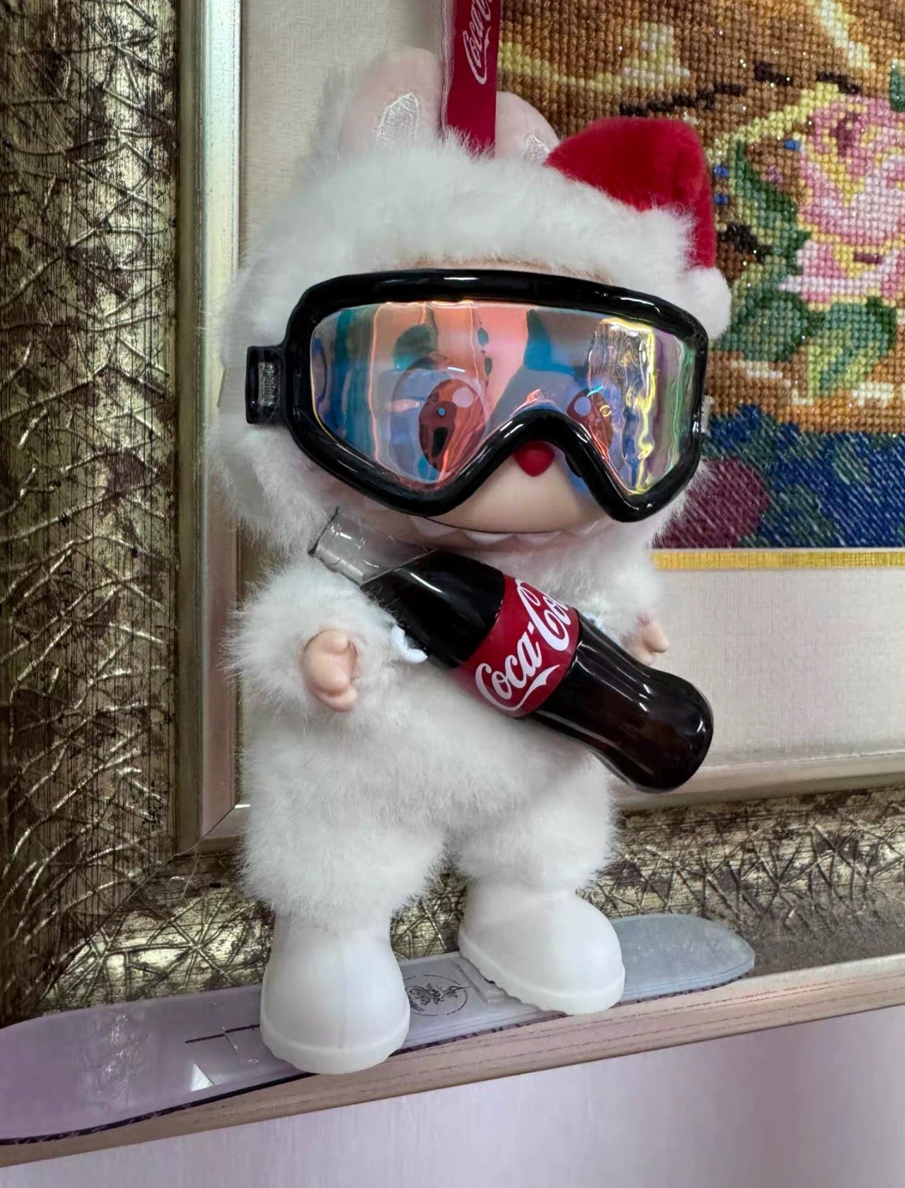Ski goggles