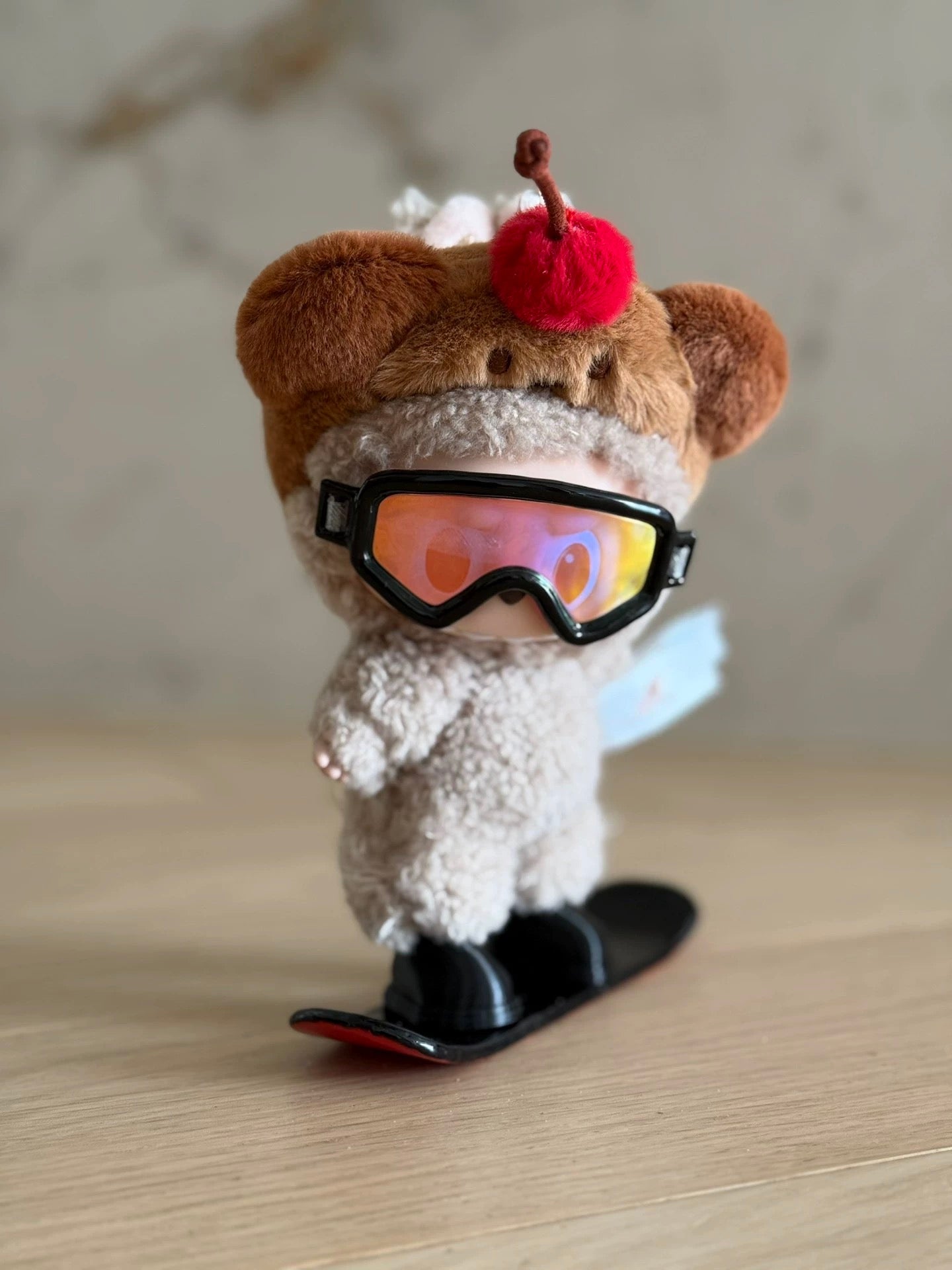 Ski goggles