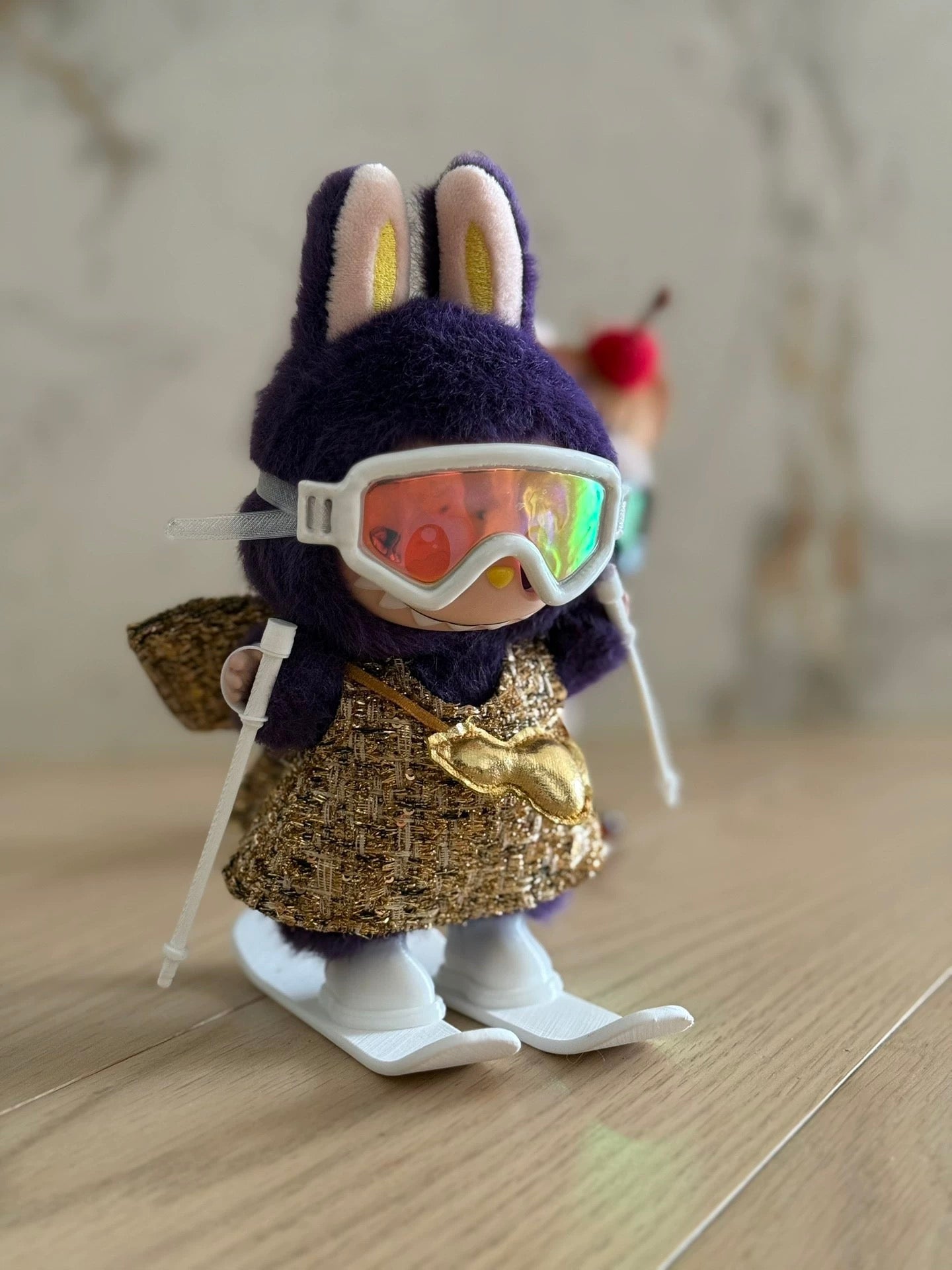 Ski goggles