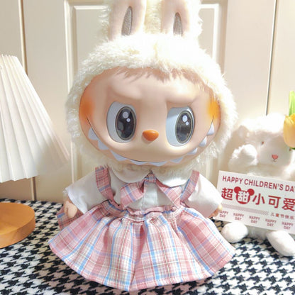 【many options】38cm labubu outfit