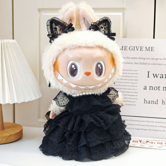 【many options】38cm labubu outfit