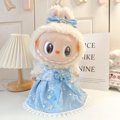 【many options】38cm labubu outfit