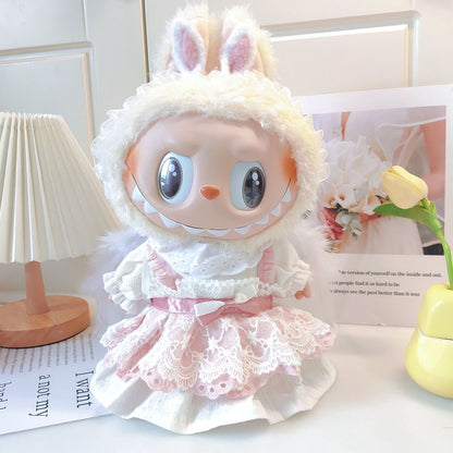 【many options】38cm labubu outfit