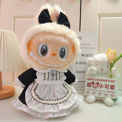 【many options】38cm labubu outfit