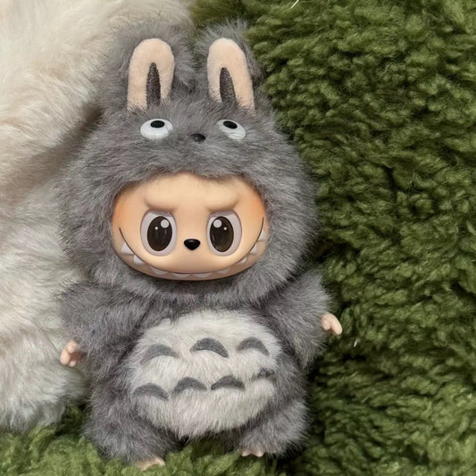 chinchilla outfit