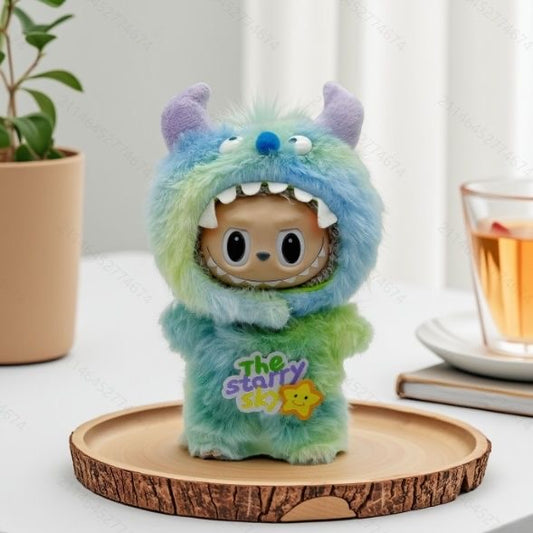 monster outfit