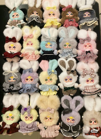 [baby three]Olis' wardrobe