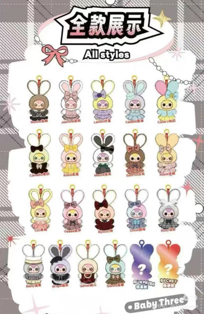 [baby three]Olis' wardrobe