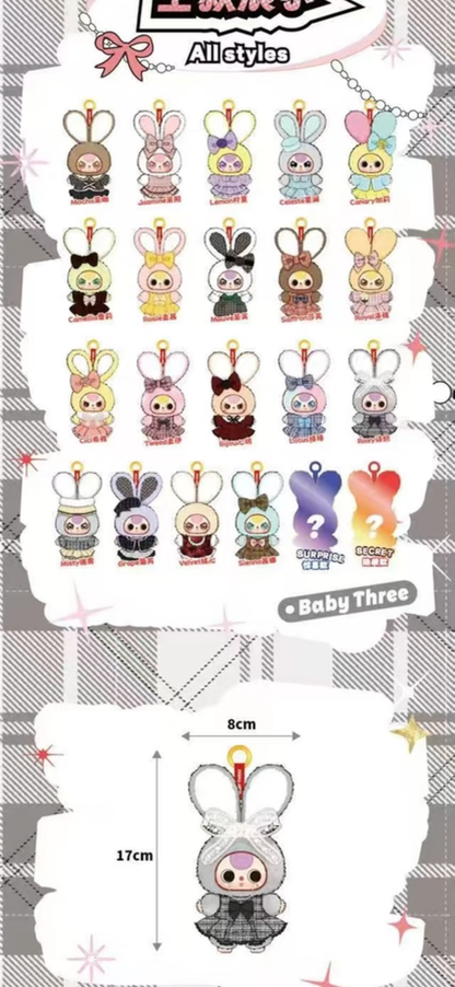 [baby three]Olis' wardrobe