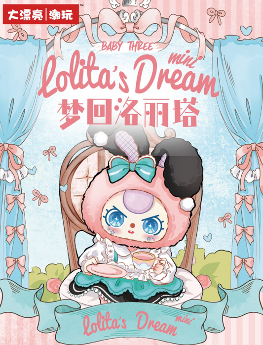 [babythree]lolita's dream