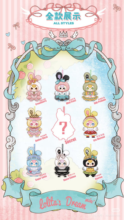 [babythree]lolita's dream